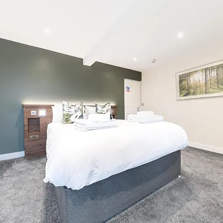 The Pheasant ホテル グレンジ・オーバー・サンズ