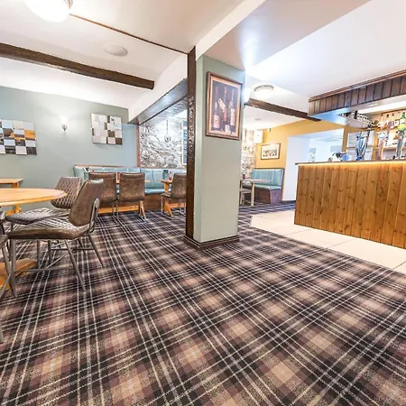 The Pheasant * Grange-over-Sands