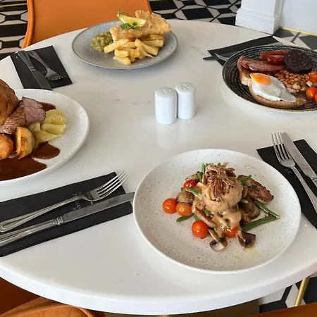 The Pheasant Hotel Grange-over-Sands