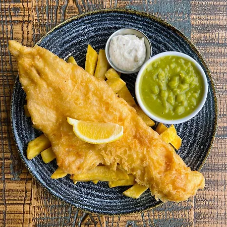 The Pheasant ホテル *