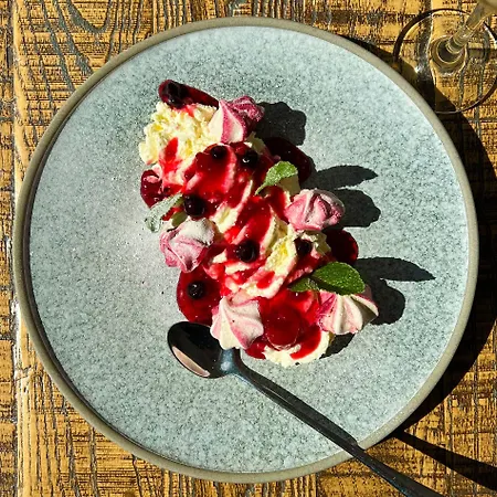 The Pheasant * グレンジ・オーバー・サンズ