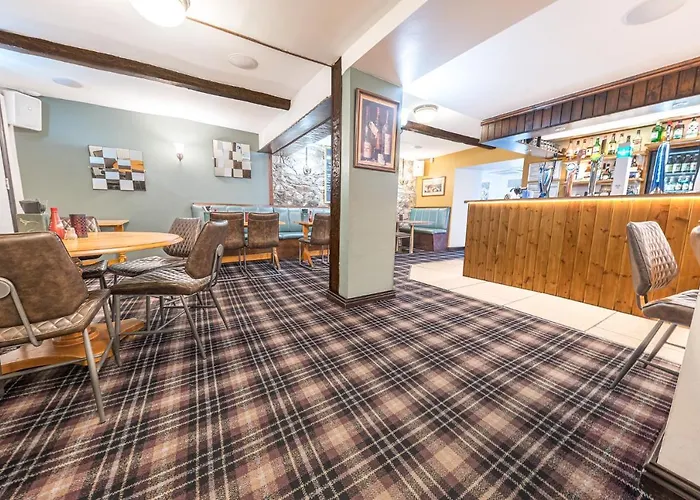 The Pheasant * Grange-over-Sands