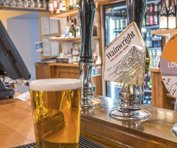 The Pheasant Grange-over-Sands