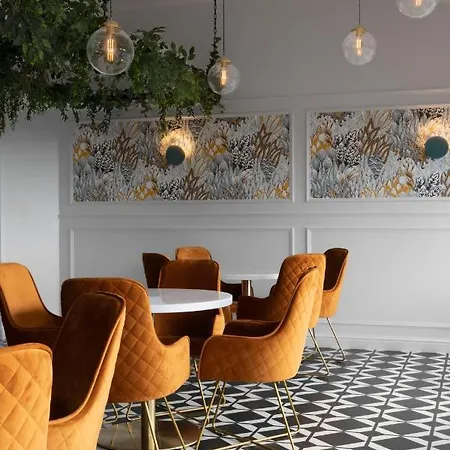 The Pheasant * Grange-over-Sands