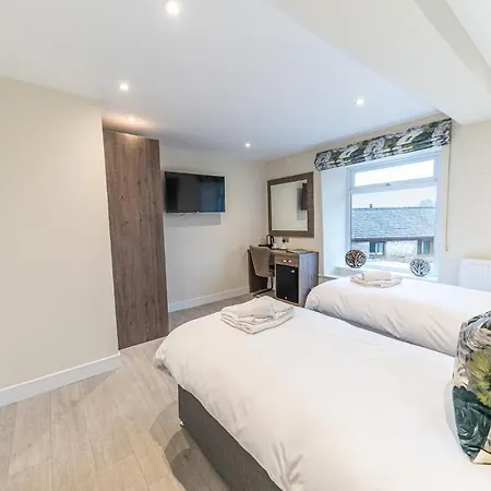 The Pheasant Hotel Grange-over-Sands