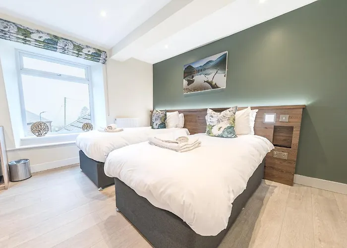 Hotel The Pheasant Grange-over-Sands