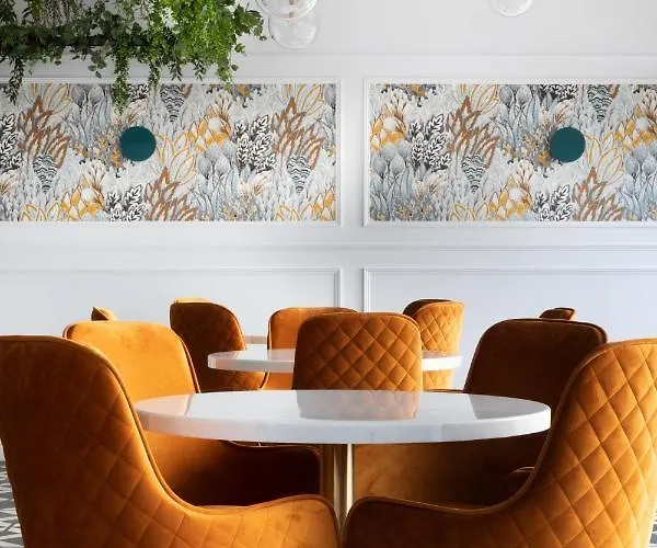 The Pheasant Hotel *