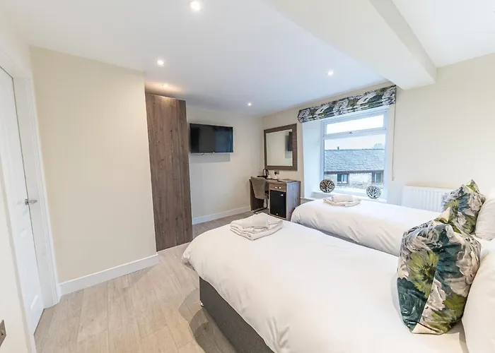 The Pheasant Hotel Grange-over-Sands