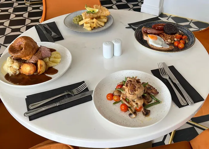 The Pheasant Hotel Grange-over-Sands