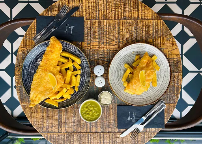 The Pheasant * Grange-over-Sands